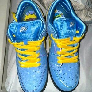 Nike SB Dunk Low The Powerpuff Girls Bubbles